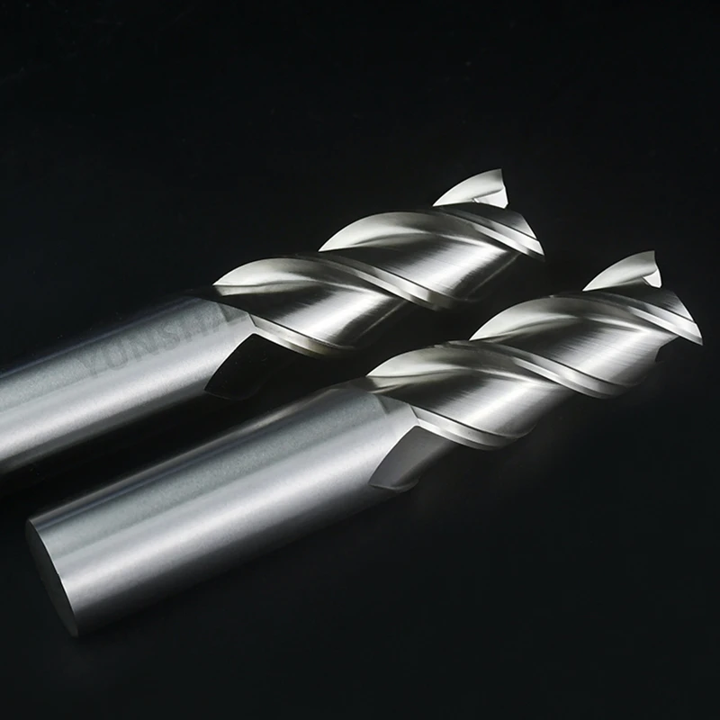 2Flute 3Flute 4Flute HSS Milling Cutter High Speed Steel End Mill D3mm-20mm Machine CNC Tool For Process Steel Aluminum Copper
2Flute 3Flute 4Flute HSS Milling Cutter High Speed Steel End Mill D3mm-20mm Machine CNC Tool For Process Steel Aluminum Copper