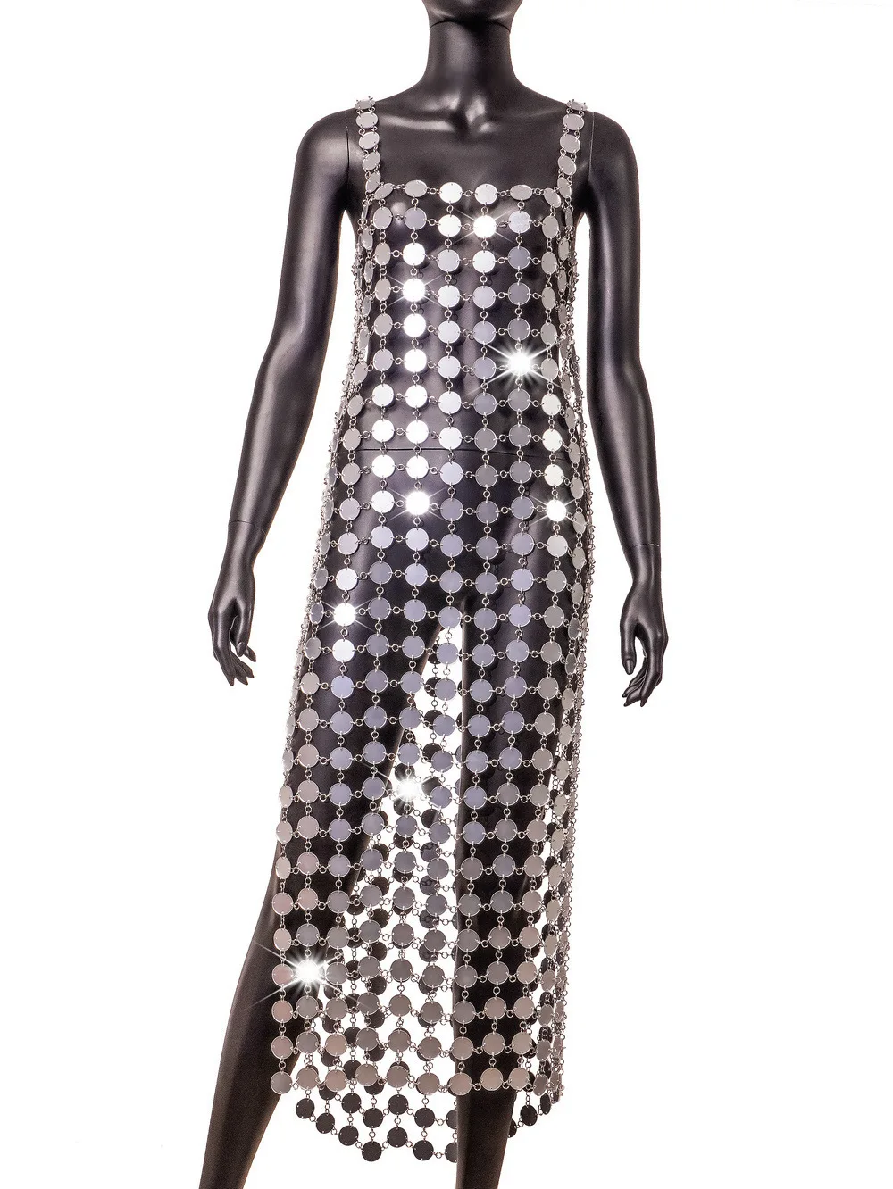 Nightclub Casual Handmade Exaggerated Fishing Net Acrylic Sequin Dress Waist Chain LBZ20167
Nightclub Casual Handmade Exaggerated Fishing Net Acrylic Sequin Dress Waist Chain LBZ20167