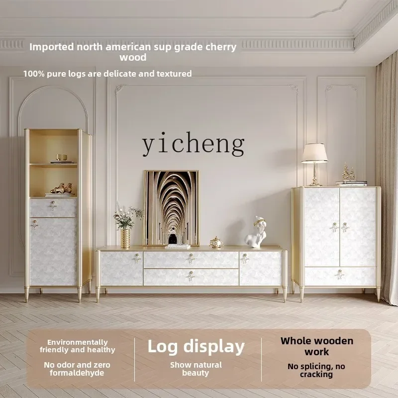 ZC Modern Simple Bookshelf Shelf Living Room Floor Special Display Cabinet TV Study Solid Wood Bookcase
ZC Modern Simple Bookshelf Shelf Living Room Floor Special Display Cabinet TV Study Solid Wood Bookcase