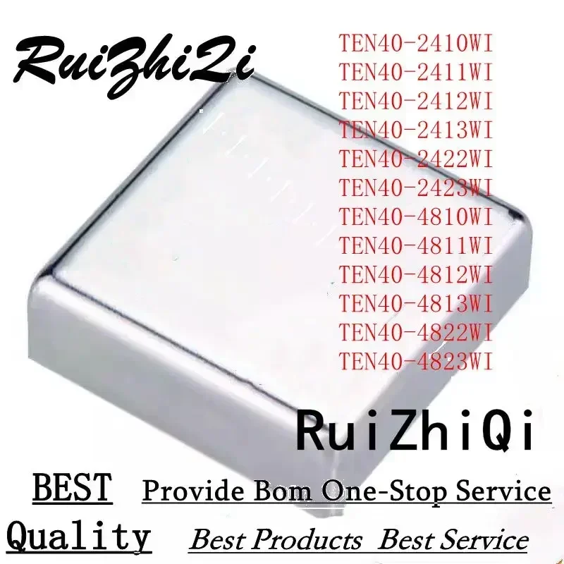 10PCS/LOT TEN40 TEN 40- 2410WI 2411WI 2412WI 2413WI 2422WI 2423WI 4810WI 4811WI 4812WI 4813WI 4822WI 4823WI 40 WATT DC POWER
10PCS/LOT TEN40 TEN 40- 2410WI 2411WI 2412WI 2413WI 2422WI 2423WI 4810WI 4811WI 4812WI 4813WI 4822WI 4823WI 40 WATT DC POWER