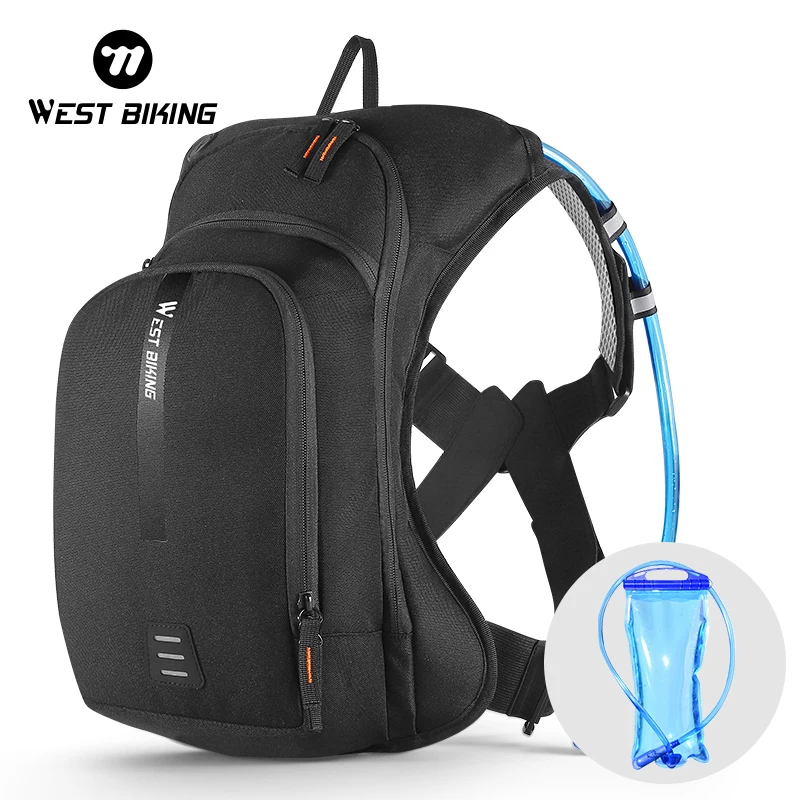 WEST BIKING Cycling Bag Outdoor Sports Backpack Ultralight Large Capacity Travel Folding Mountaineering Bag With Water Bag
WEST BIKING Cycling Bag Outdoor Sports Backpack Ultralight Large Capacity Travel Folding Mountaineering Bag With Water Bag