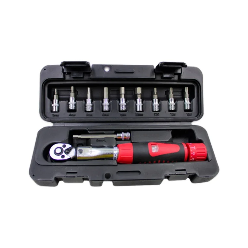 Suitable for industrial grade preset window torque wrench adjustable torque straight car torque wrench portable home set
Suitable for industrial grade preset window torque wrench adjustable torque straight car torque wrench portable home set