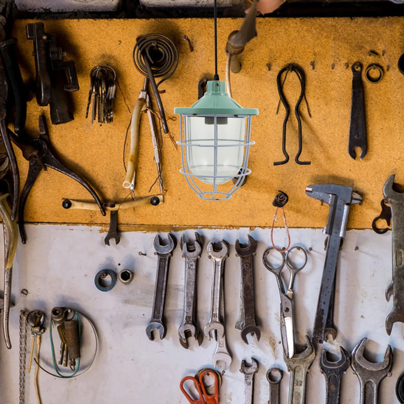 Small Explosion-Proof Lampshade Metal Cage Ceiling Bulb Fixture Replacement Lamp Shade Bulb Guard Small Lampshade
Small Explosion-Proof Lampshade Metal Cage Ceiling Bulb Fixture Replacement Lamp Shade Bulb Guard Small Lampshade