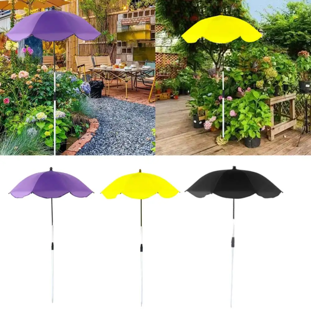 Customizable Outdoor Plant Umbrella Shade Cover Adjustable Height Canopy Telescopic
Customizable Outdoor Plant Umbrella Shade Cover Adjustable Height Canopy Telescopic