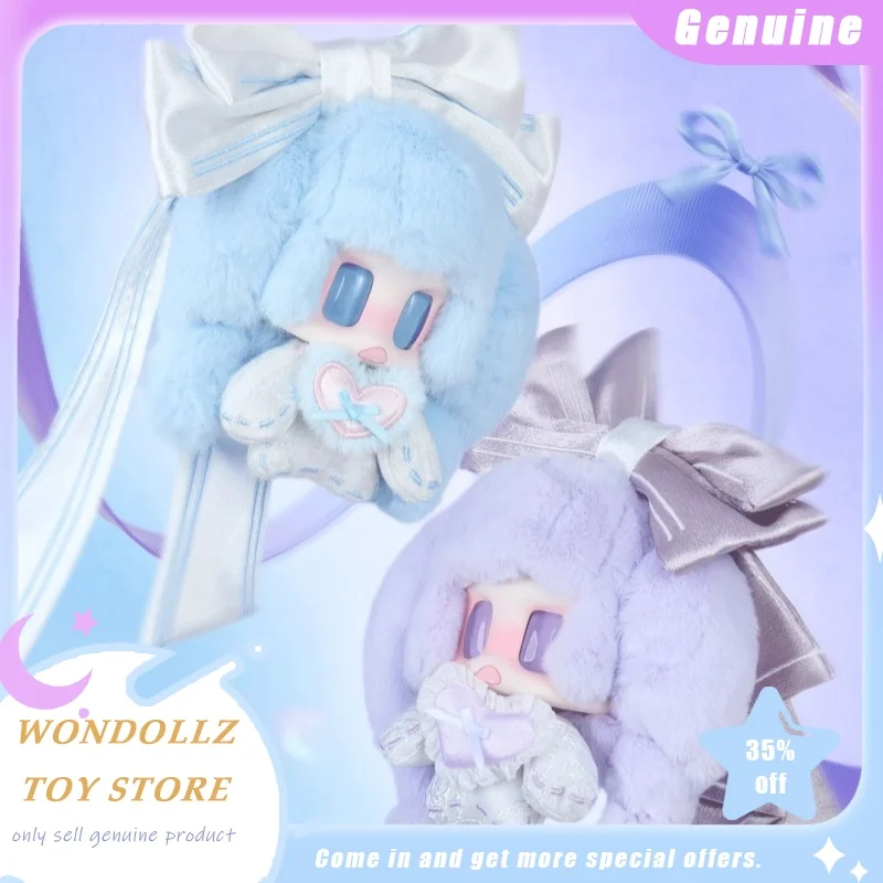 New Genuine Mooroo Meng Bow Diary Series Blind Box Cute Soft Vinyl Plush Doll Bag Pendant Trendy Toy Surprise Gift For Girls
New Genuine Mooroo Meng Bow Diary Series Blind Box Cute Soft Vinyl Plush Doll Bag Pendant Trendy Toy Surprise Gift For Girls