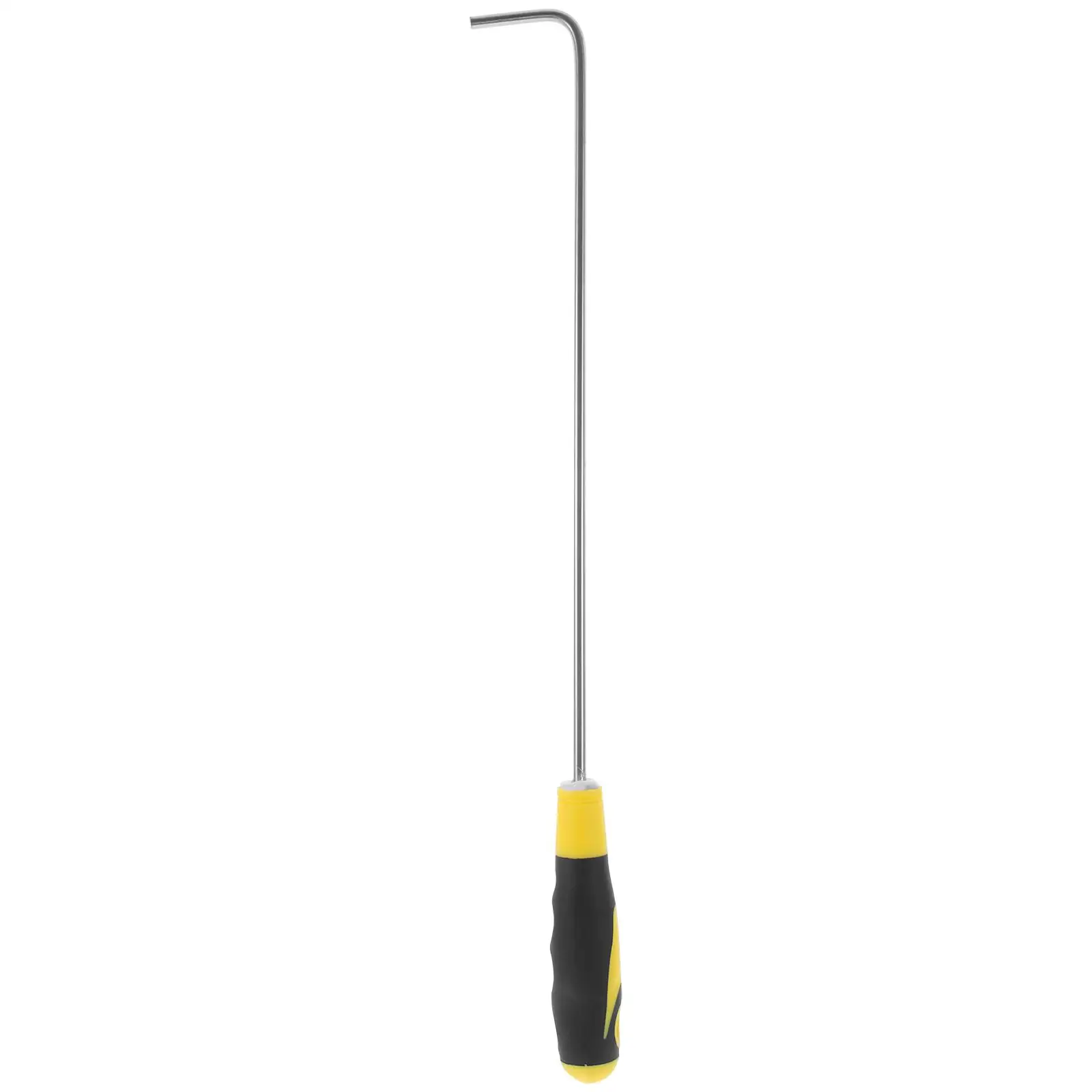 Rubber Handle Sliding Door 10x500mm Stainless Steel Manhole Cover Lift Hook Rolling Shutter Doors Pull Hook Practical Long Life
Rubber Handle Sliding Door 10x500mm Stainless Steel Manhole Cover Lift Hook Rolling Shutter Doors Pull Hook Practical Long Life