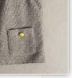 2026 Spring Autumn New Women's Small Fragrant Waistcoat French Chic High-grade Female Short Vest Loose Outwear
2026 Spring Autumn New Women's Small Fragrant Waistcoat French Chic High-grade Female Short Vest Loose Outwear