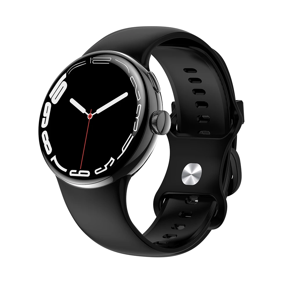 Linwear Smartwatch Men Wrist 1.3 Inch AMOLED 360*360 Screen Support Always On Display Smart Watch With Calling Feature
Linwear Smartwatch Men Wrist 1.3 Inch AMOLED 360*360 Screen Support Always On Display Smart Watch With Calling Feature