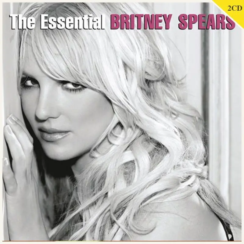 Britney Spears The Essential 2CD Pop Dance Music Album HQ Burned CD Disc Only No Cover No Booklet for Music Collectors
Britney Spears The Essential 2CD Pop Dance Music Album HQ Burned CD Disc Only No Cover No Booklet for Music Collectors