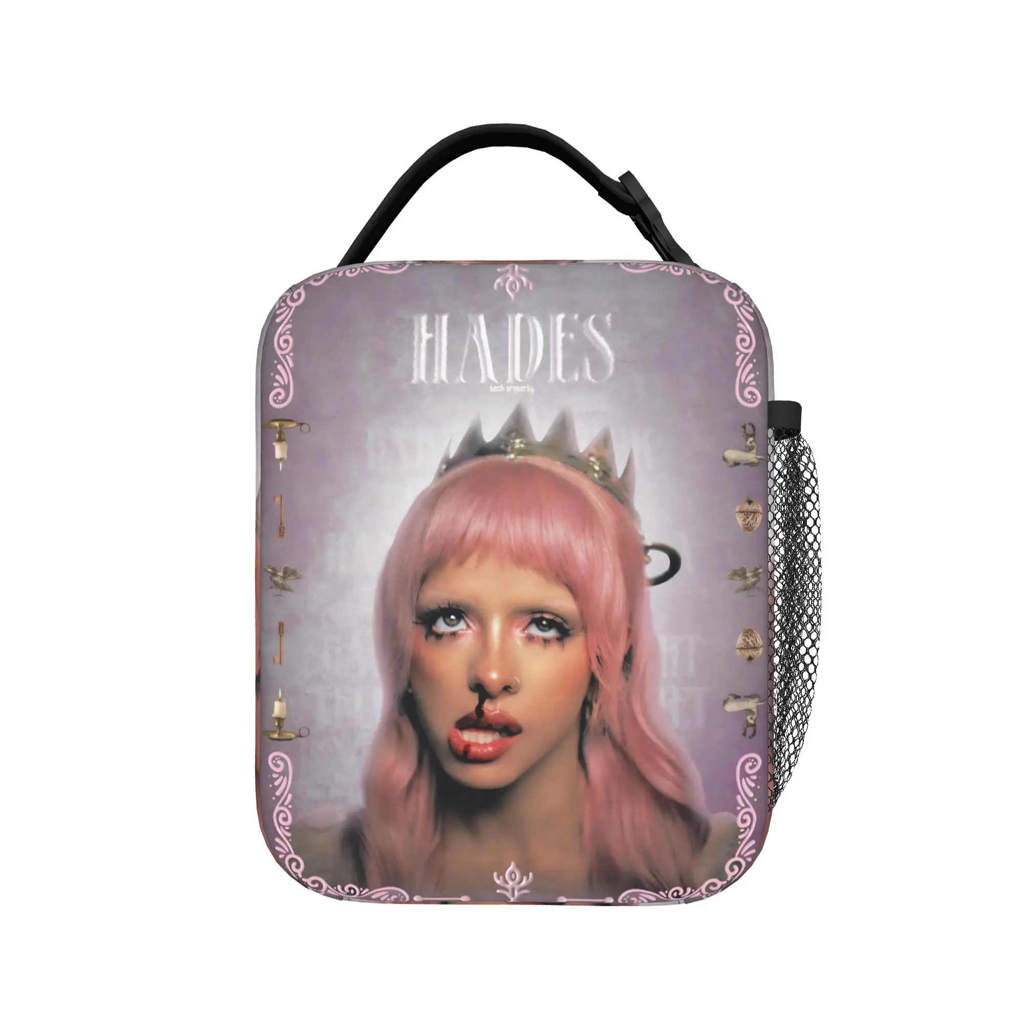 Melanies Martinez Hades Album 2026 Thermal Insulated Lunch Bags Portable Food Bag Container Men Women Thermal Cooler Lunch Boxes
Melanies Martinez Hades Album 2026 Thermal Insulated Lunch Bags Portable Food Bag Container Men Women Thermal Cooler Lunch Boxes