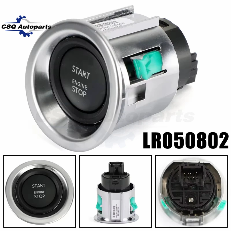 For Land Range Rover L322 2010-2012 Engine Start Stop Switch Keyless Ignition Button LR050802 LR011897 AH4214C376BB
For Land Range Rover L322 2010-2012 Engine Start Stop Switch Keyless Ignition Button LR050802 LR011897 AH4214C376BB