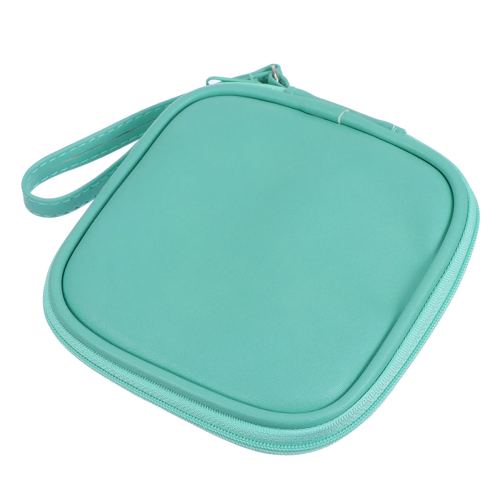 Earphone Storage Bag Cable ganizer Portable Case PU Travel Accessories Safe Sturdy Zipper EarphoneBag StorageCase Data
Earphone Storage Bag Cable ganizer Portable Case PU Travel Accessories Safe Sturdy Zipper EarphoneBag StorageCase Data