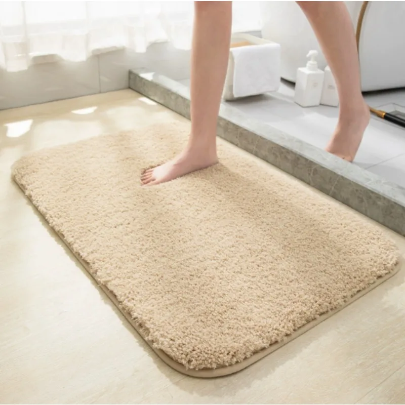 40*60cmNon-slip Bath Mat Super Comfy Shower Mat Anti Slip Bath Mats Drainable Easy To Clean Washable Bathroom Mat
40*60cmNon-slip Bath Mat Super Comfy Shower Mat Anti Slip Bath Mats Drainable Easy To Clean Washable Bathroom Mat