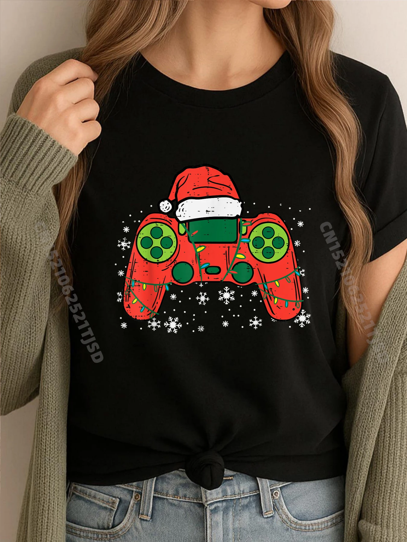 Санта-видео геймер Xmas Christmas Woman Youth Gaming Мужские футболки с рисунком Рождественские футболки
Санта-видео геймер Xmas Christmas Woman Youth Gaming Мужские футболки с рисунком Рождественские футболки
