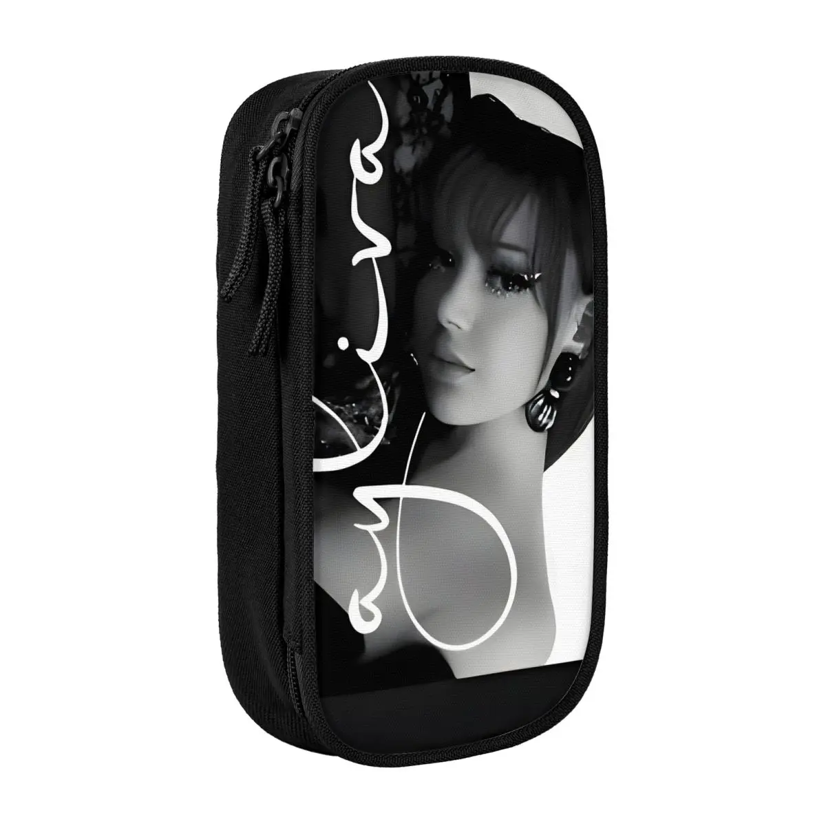 Прекрасный пенал Ayliva Singer Cool Pen Box, школьные пеналы для мальчиков и девочек, двухслойный узор, школьные канцелярские принадлежности
Прекрасный пенал Ayliva Singer Cool Pen Box, школьные пеналы для мальчиков и девочек, двухслойный узор, школьные канцелярские принадлежности
