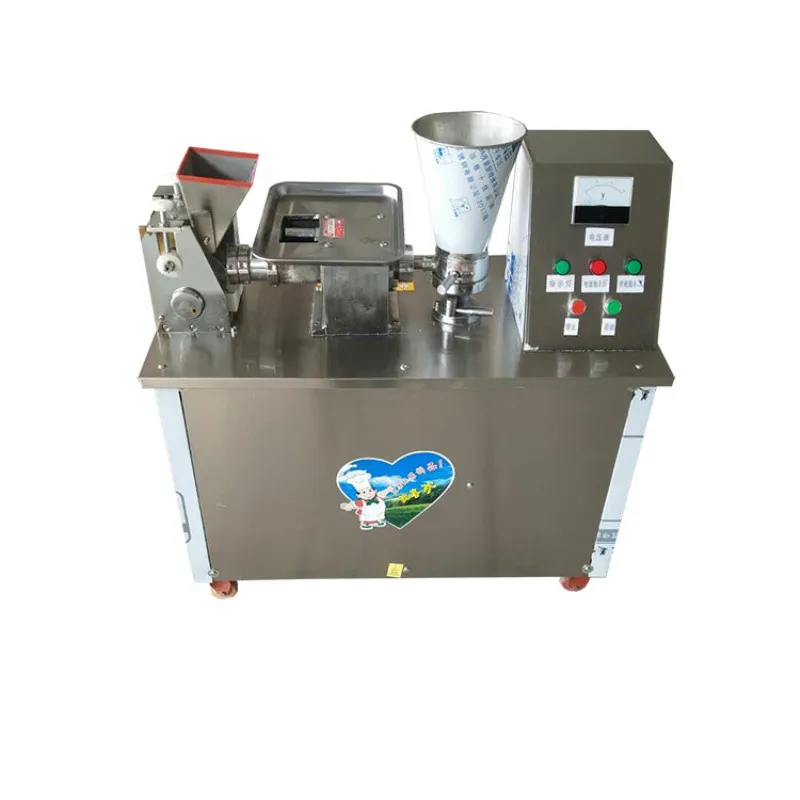 Commercial Automatic Dumpling Machine Imitating Handmade Dumplings Spring Roll Chaos Skin
Commercial Automatic Dumpling Machine Imitating Handmade Dumplings Spring Roll Chaos Skin