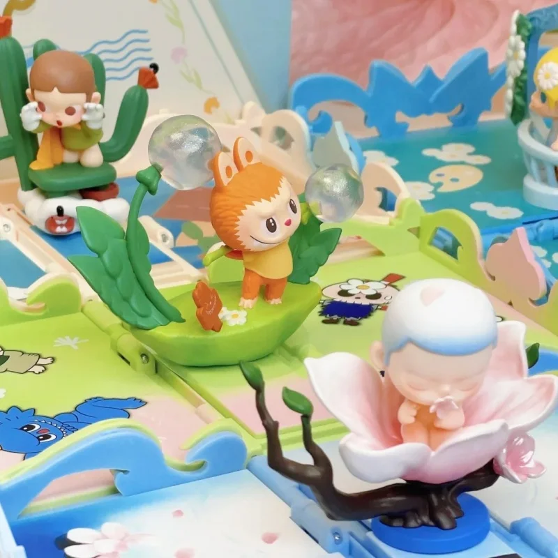 Popmart Blind Box Gift For You Seriesall Star Dimoo Labubu Molly Pucky Skullpanda Zsiga Scene Figurines 3d Greeting Card Toy
Popmart Blind Box Gift For You Seriesall Star Dimoo Labubu Molly Pucky Skullpanda Zsiga Scene Figurines 3d Greeting Card Toy