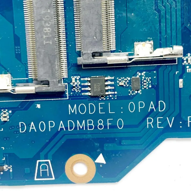 Для HP 14-DQ 14S-DQ DA0PADMB8F0 Высококачественная материнская плата для ноутбука с SRGKJ I5-1035G7 100% полное тестирование, работает хорошо
Для HP 14-DQ 14S-DQ DA0PADMB8F0 Высококачественная материнская плата для ноутбука с SRGKJ I5-1035G7 100% полное тестирование, работает хорошо