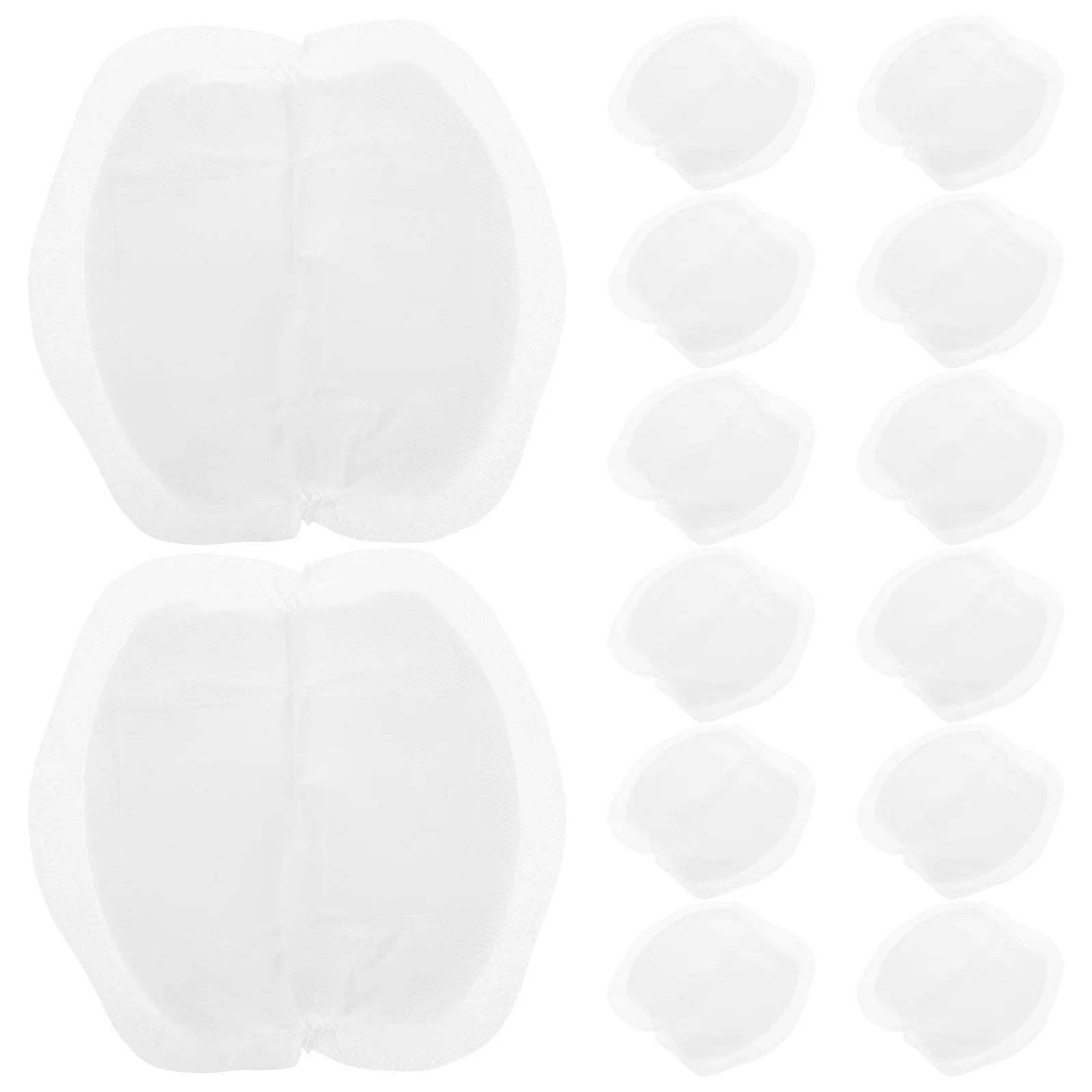 1 Bag Disposable Nursing Thin Breathable Absorbent Breast Pads For Women Leakproof Protection Stay Dry Breastfeeding Moms
1 Bag Disposable Nursing Thin Breathable Absorbent Breast Pads For Women Leakproof Protection Stay Dry Breastfeeding Moms