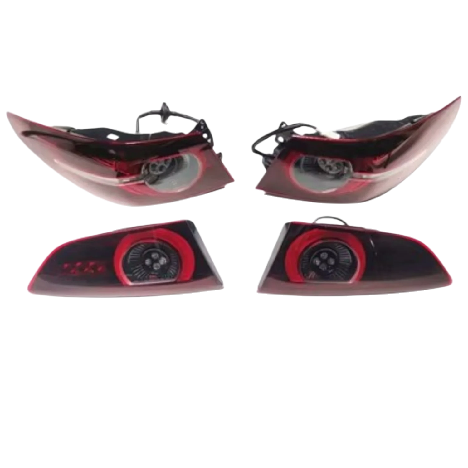 Car Led Taillight Rear Lamp Tail Light for Mazda AXELA 2020 Brake Driving Lamp Turn Signal accesorios
Car Led Taillight Rear Lamp Tail Light for Mazda AXELA 2020 Brake Driving Lamp Turn Signal accesorios