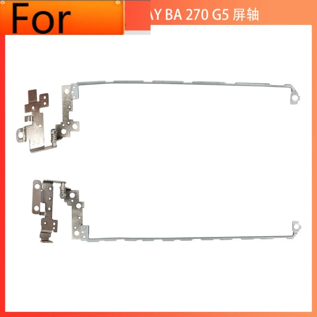 LCD Hinge For HP 17-X 17-AY BA 270 G5 17-Y TPN-W121 Laptop Screen Shaft Replacement
LCD Hinge For HP 17-X 17-AY BA 270 G5 17-Y TPN-W121 Laptop Screen Shaft Replacement