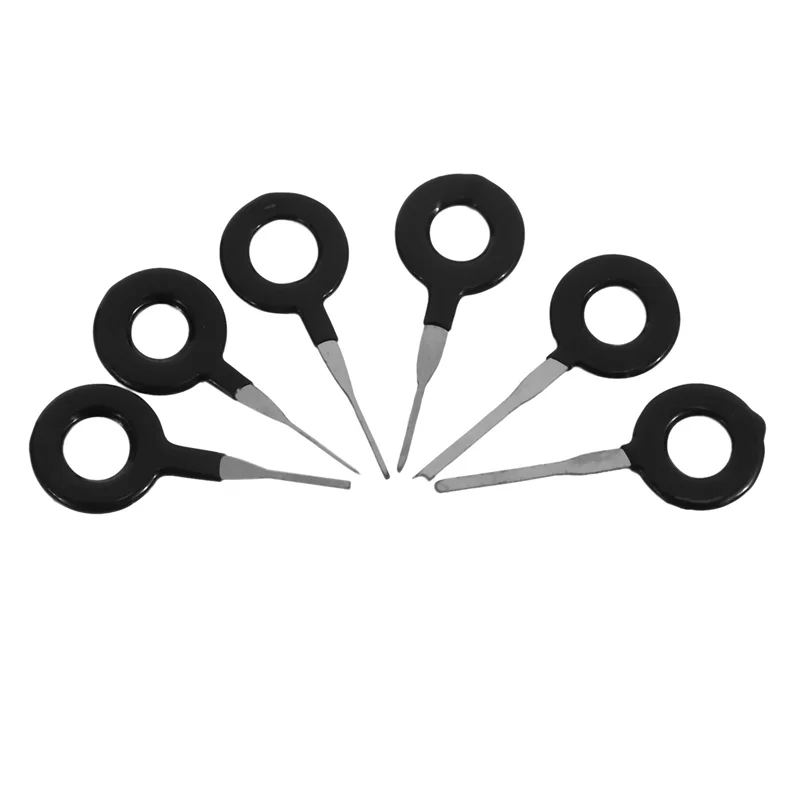 420Pcs Terminals Removal Key Tools Set For Car, Wiring Crimp Connector Pin Extractor Puller Repair Remover Key Tools Set
420Pcs Terminals Removal Key Tools Set For Car, Wiring Crimp Connector Pin Extractor Puller Repair Remover Key Tools Set