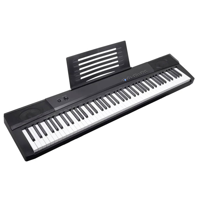 Hooqu Professional Digital Piano Keyboard 88 Weighted Keys With USB-Midi APP Musical Instruments For Sale
Hooqu Professional Digital Piano Keyboard 88 Weighted Keys With USB-Midi APP Musical Instruments For Sale