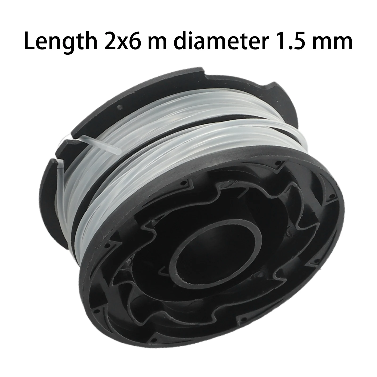 Высококачественная электронная сигарета GL650SB, диаметр 1,5 мм для Black + Decker GL650SZ GL652 GL655, запасная деталь
Высококачественная электронная сигарета GL650SB, диаметр 1,5 мм для Black + Decker GL650SZ GL652 GL655, запасная деталь