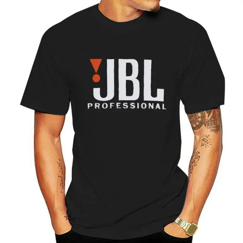 New Popular JBL Professional Mens Black T-Shirt S-3XL Free shipping new fashion 100% Cotton For Man Tee cheap wholesale
New Popular JBL Professional Mens Black T-Shirt S-3XL Free shipping new fashion 100% Cotton For Man Tee cheap wholesale