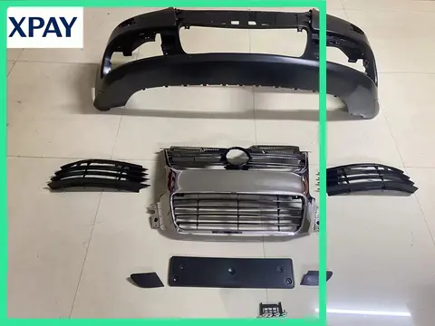 New Front Bumper grill Surround Body Kit for Volkswagen sagitar jetta R32 golf 5 car accessories