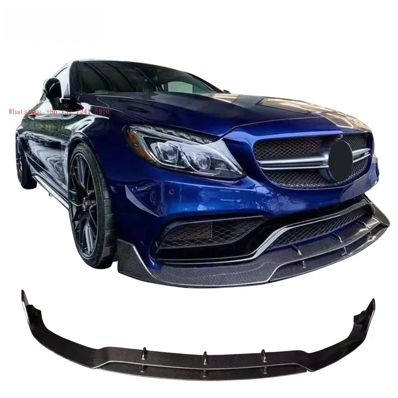 Hongsheng New Design vals Car Body Kit Universal Accessories Carbon Front Bumper Lip for W205
Hongsheng New Design vals Car Body Kit Universal Accessories Carbon Front Bumper Lip for W205