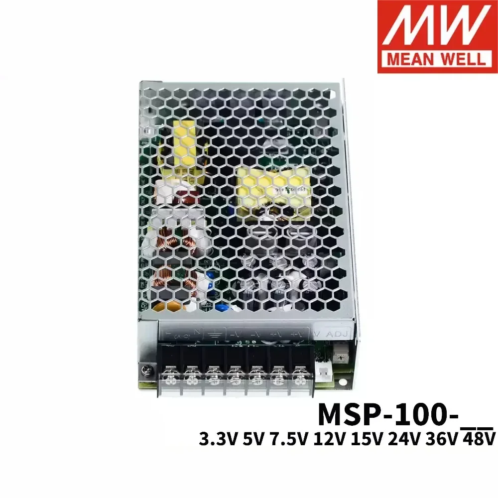 Оригинальный импульсный источник питания MEAN WELL MSP-100 MSP-100-5 MSP-100-12 MSP-100-24 MSP-100-36 MSP-100-48 Medical 100 Вт
Оригинальный импульсный источник питания MEAN WELL MSP-100 MSP-100-5 MSP-100-12 MSP-100-24 MSP-100-36 MSP-100-48 Medical 100 Вт