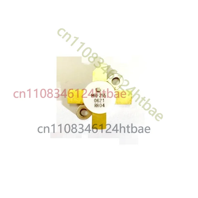 1pcs MRF255 RF POWER TRANSISTOR RF Power Field Effect Transistor 55 W 54 MHz
1pcs MRF255 RF POWER TRANSISTOR RF Power Field Effect Transistor 55 W 54 MHz