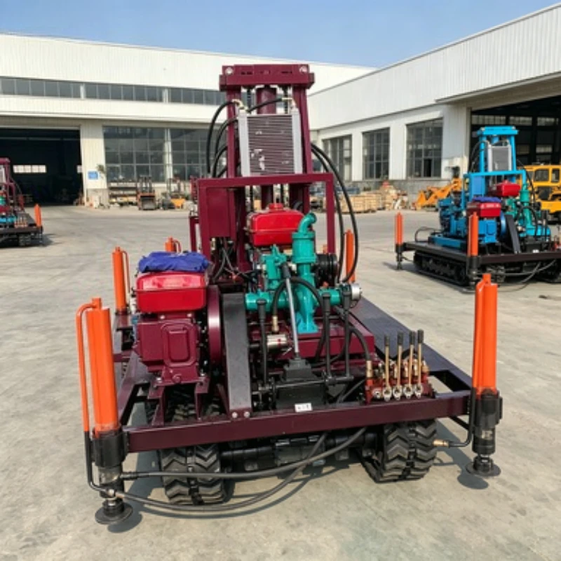Dual Power Water Well Drilling Rig 100m Electric Diesel Borehole Machine Power Borehole Drilling Machine
Dual Power Water Well Drilling Rig 100m Electric Diesel Borehole Machine Power Borehole Drilling Machine
