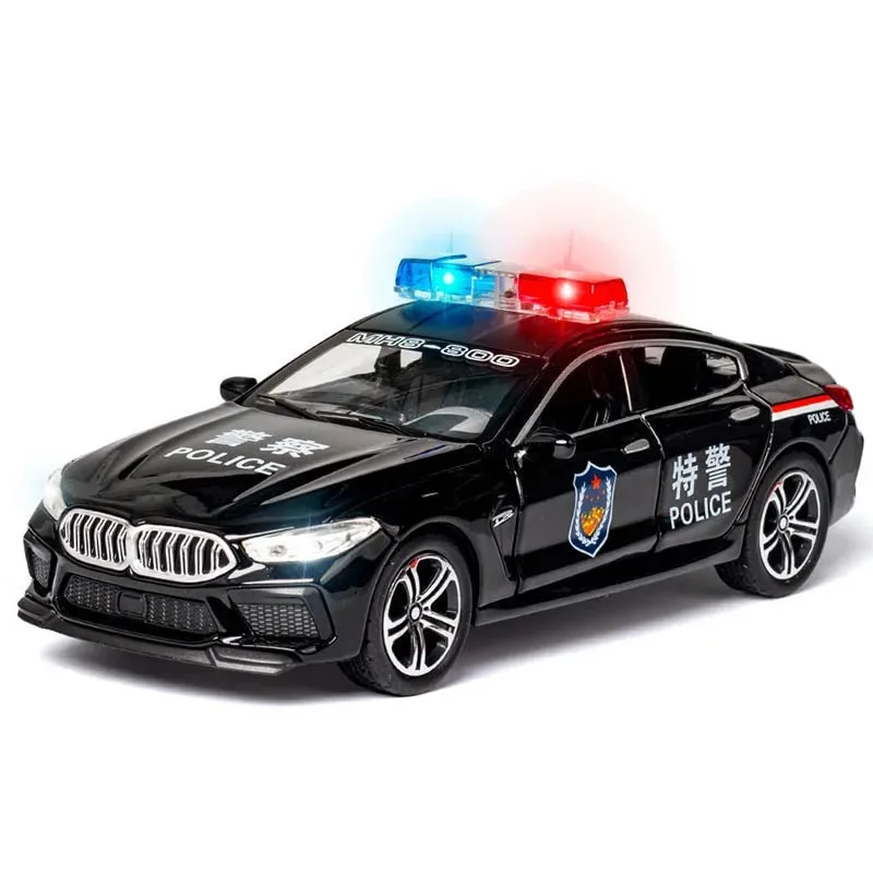 1/32 сплав литья под давлением M8 полицейская модель игрушечного автомобиля моделирование звука свет отступить 6-дверные открытые игрушки автомобиль для детей подарки
1/32 сплав литья под давлением M8 полицейская модель игрушечного автомобиля моделирование звука свет отступить 6-дверные открытые игрушки автомобиль для детей подарки