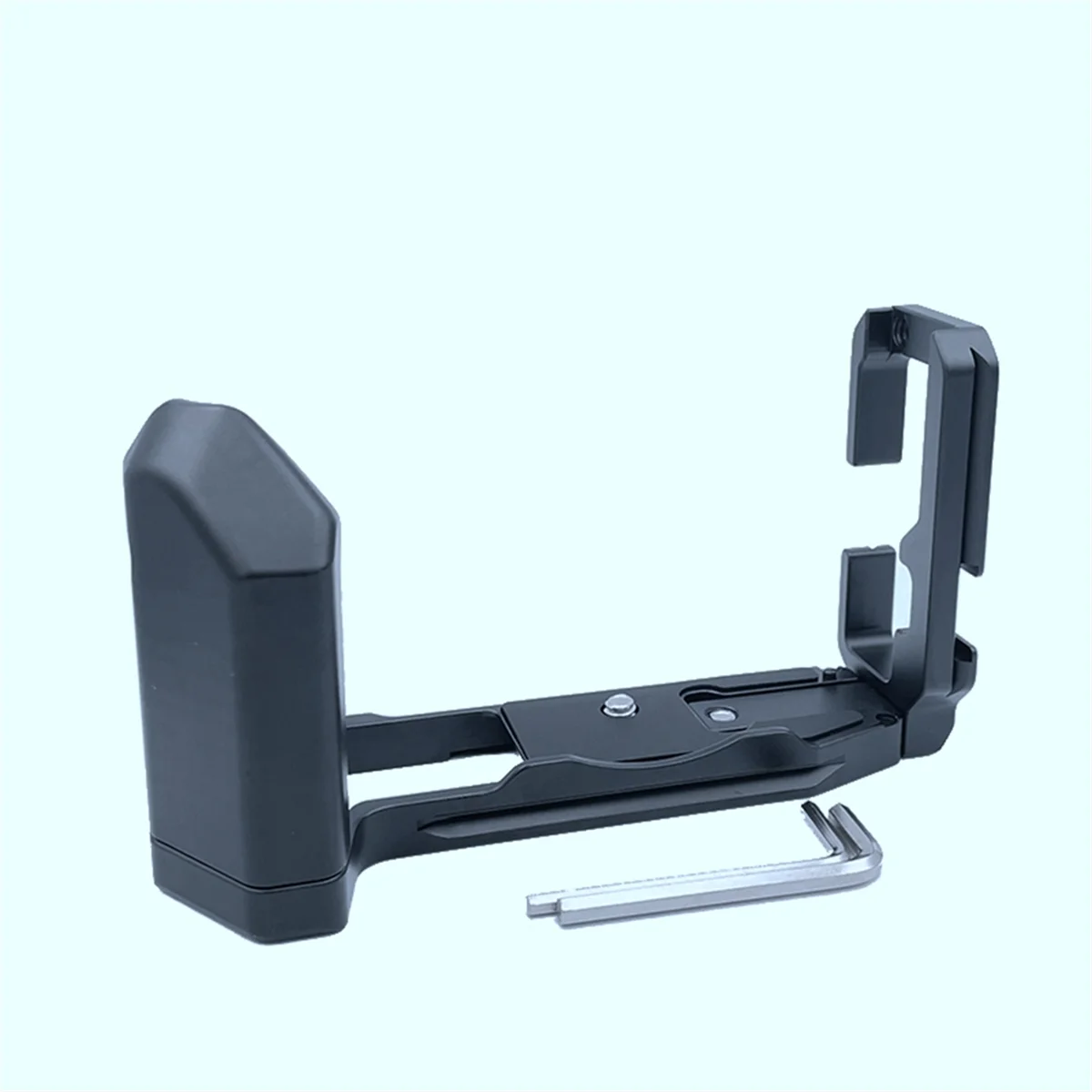 KK-B2-For Fujifilm XT5 Extended Adjustable Vertical Quick Release L Plate Holder Hand Grip Tripod Bracket Black
KK-B2-For Fujifilm XT5 Extended Adjustable Vertical Quick Release L Plate Holder Hand Grip Tripod Bracket Black