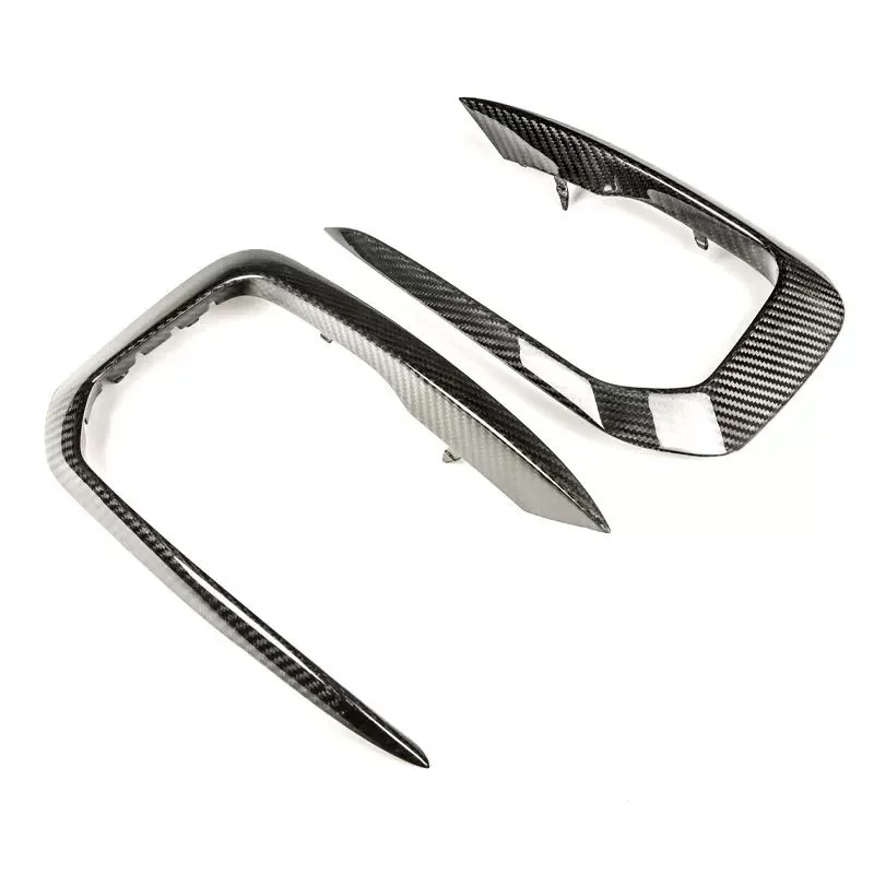 Carbon Fiber Wind Knife for BMW F20 M140i M135i Lci 2015-2019 modified Front Fog Frame trim Car Accessories
Carbon Fiber Wind Knife for BMW F20 M140i M135i Lci 2015-2019 modified Front Fog Frame trim Car Accessories