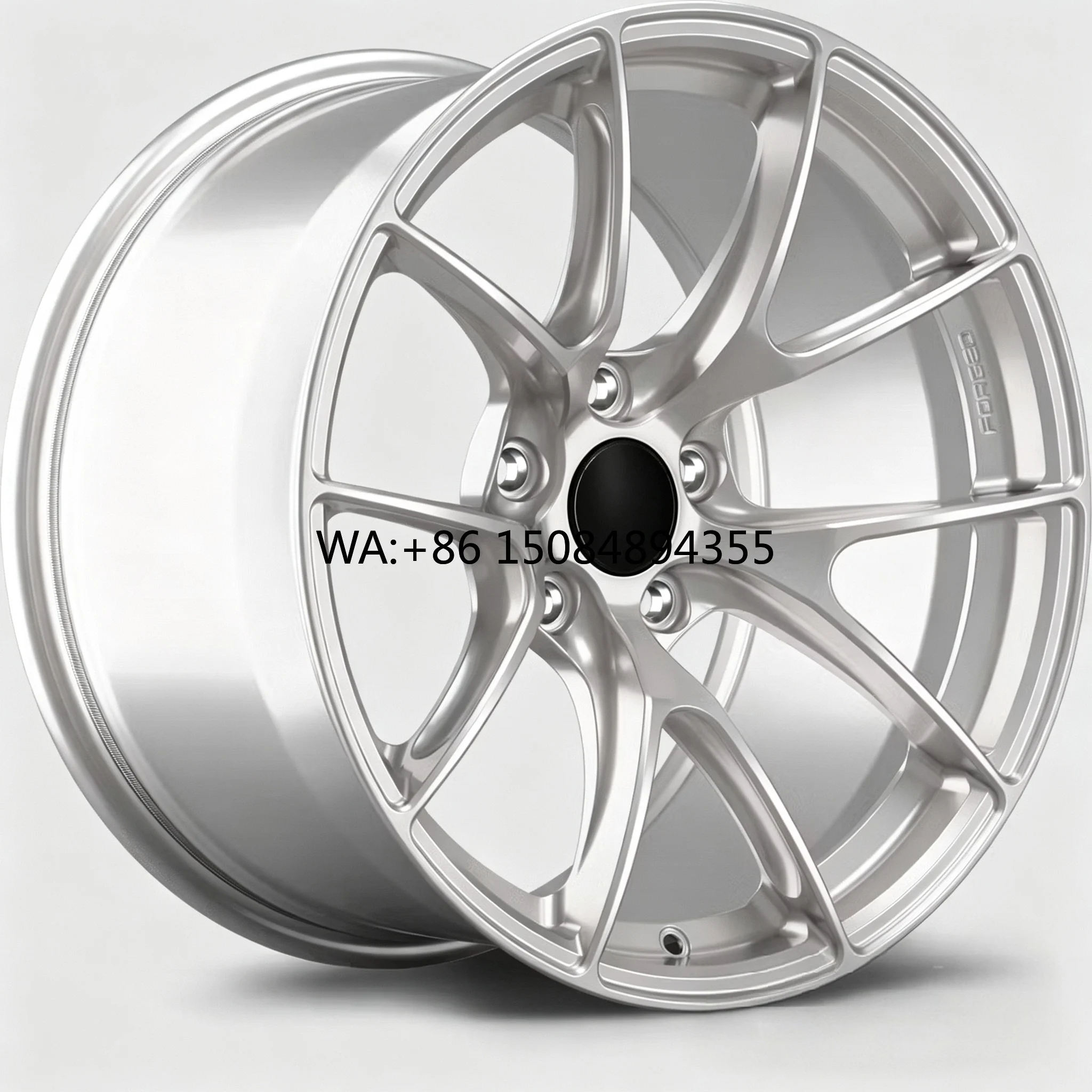 Customized VS-5RS 16-21 Inch Brushed Silver 6061-T6 Forged Racing Wheel Rims
Customized VS-5RS 16-21 Inch Brushed Silver 6061-T6 Forged Racing Wheel Rims