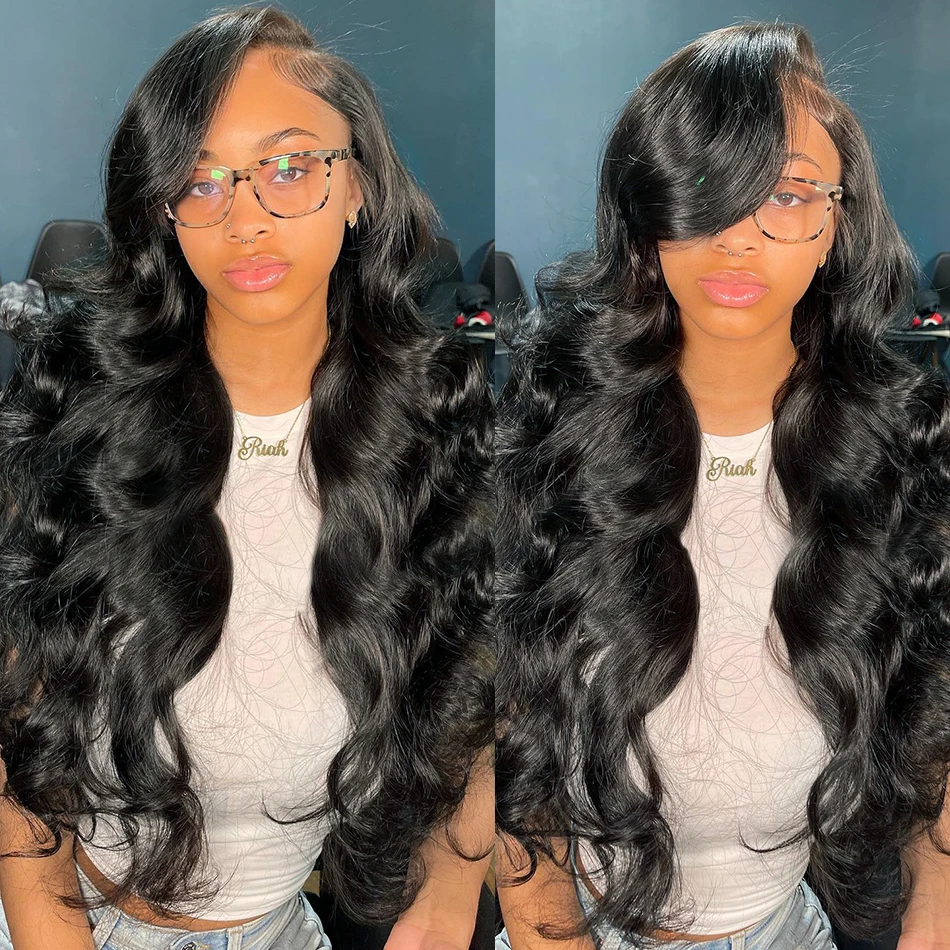 38 Inch Body Wave HD Transparent 13x6 Lace Front Human Hair Wigs Brazilian Remy 200 density 13x4 Frontal Wig For Women
38 Inch Body Wave HD Transparent 13x6 Lace Front Human Hair Wigs Brazilian Remy 200 density 13x4 Frontal Wig For Women