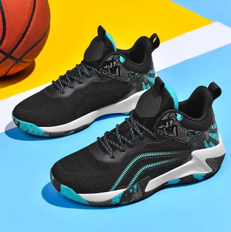 Men's Classic Sport Style Basketball Shoes Comfortable Walking Casual Daily Wear Footwear
Men's Classic Sport Style Basketball Shoes Comfortable Walking Casual Daily Wear Footwear