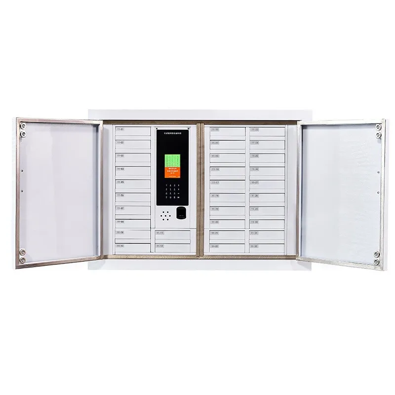 Fingerprint system Mobile phone signal shielding cabinet, conference room facial recognition mobile phone shielding cabinet
Fingerprint system Mobile phone signal shielding cabinet, conference room facial recognition mobile phone shielding cabinet