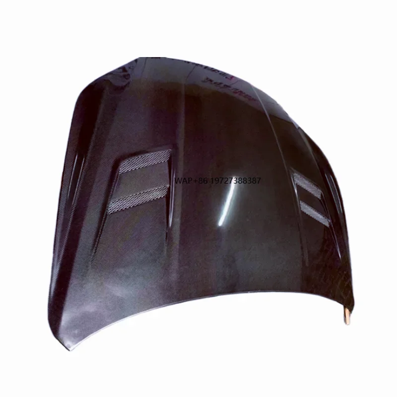 ASPEC Style Carbon Fiber Hood Body Kit for 2014-2021 Ghibli
ASPEC Style Carbon Fiber Hood Body Kit for 2014-2021 Ghibli