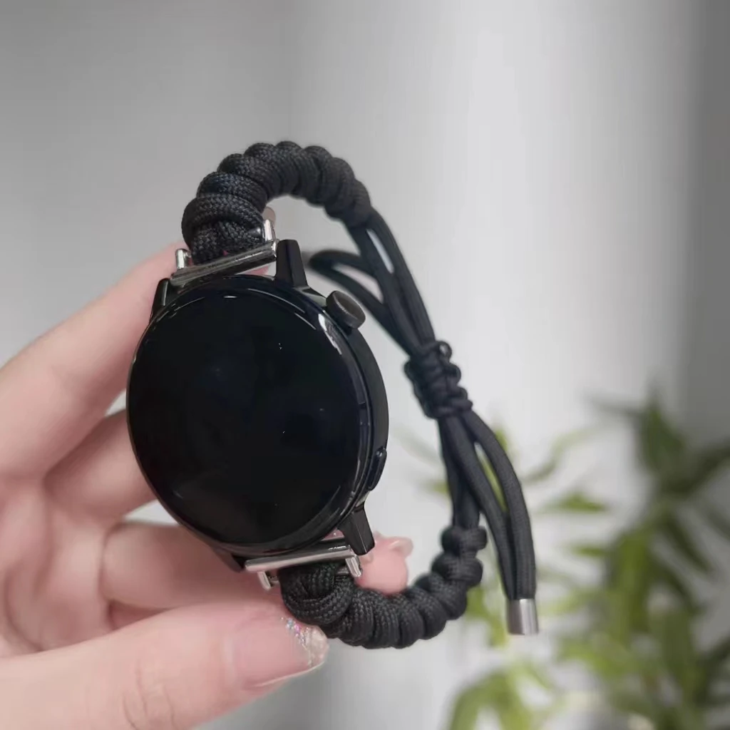 Loop band new fashion For Samsung Galaxy Watch 7 FE 5 Pro 4 6 classic 44mm 40mm sport bracelet correa Galaxy Watch 7 Strap
Loop band new fashion For Samsung Galaxy Watch 7 FE 5 Pro 4 6 classic 44mm 40mm sport bracelet correa Galaxy Watch 7 Strap
