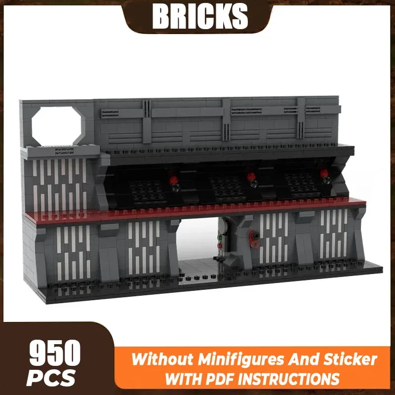 Star Movies Model Moc Building Bricks Mini Display Stand Display Technology Modular Blocks Gift Christmas Toys DIY Sets Assembly
Star Movies Model Moc Building Bricks Mini Display Stand Display Technology Modular Blocks Gift Christmas Toys DIY Sets Assembly