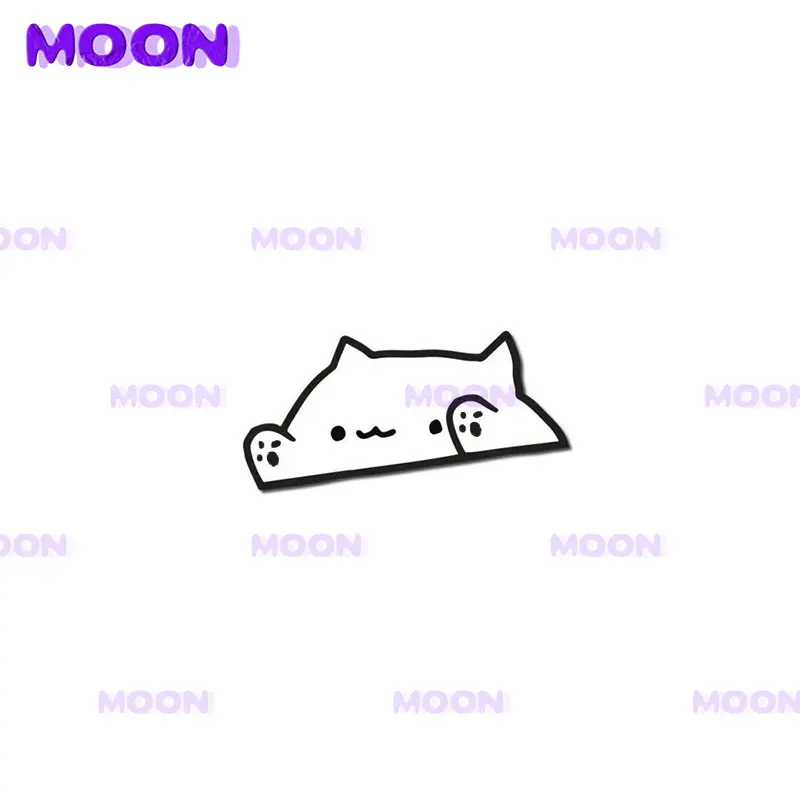 Car Stickers Cute Bongo Cat Vinyl Decals Waterproof Occlusion Scratch Car Bumper Window Stickers,20CM
Car Stickers Cute Bongo Cat Vinyl Decals Waterproof Occlusion Scratch Car Bumper Window Stickers,20CM