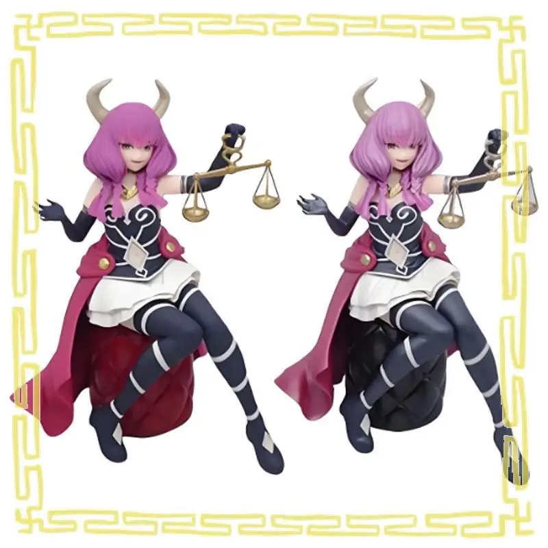 В наличии: Оригинальная фигурка Taito Frieren: Beyond Journey's End - Аура Гильотина, настольная, милая аниме-фигурка, модель, игрушка, подарок для коллекционера, ПВХ
В наличии: Оригинальная фигурка Taito Frieren: Beyond Journey's End - Аура Гильотина, настольная, милая аниме-фигурка, модель, игрушка, подарок для коллекционера, ПВХ