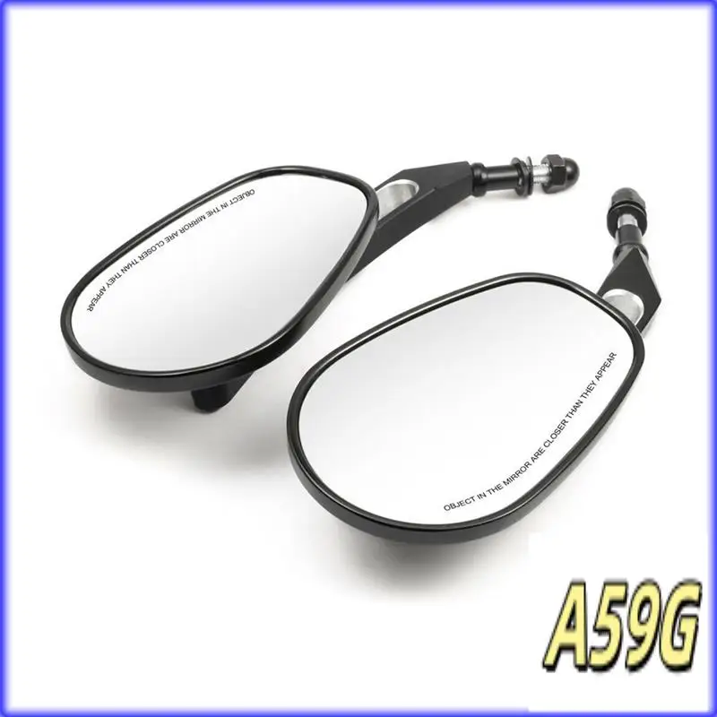 G9-Motorcycle Rearview Mirror Side Mirror For Davidson Fatboy Softail Electra Glide Sportster 883
G9-Motorcycle Rearview Mirror Side Mirror For Davidson Fatboy Softail Electra Glide Sportster 883