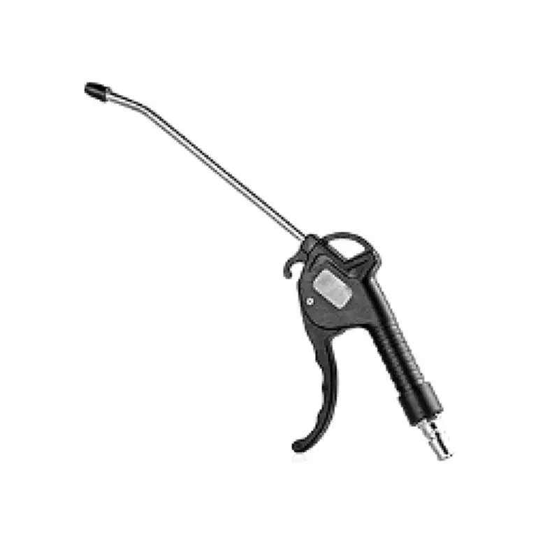 Пневматический пистолет ABKY-High Flow для компрессора с угловым изогнутым соплом, высоконапорный пистолет для удаления пыли, черный
Пневматический пистолет ABKY-High Flow для компрессора с угловым изогнутым соплом, высоконапорный пистолет для удаления пыли, черный