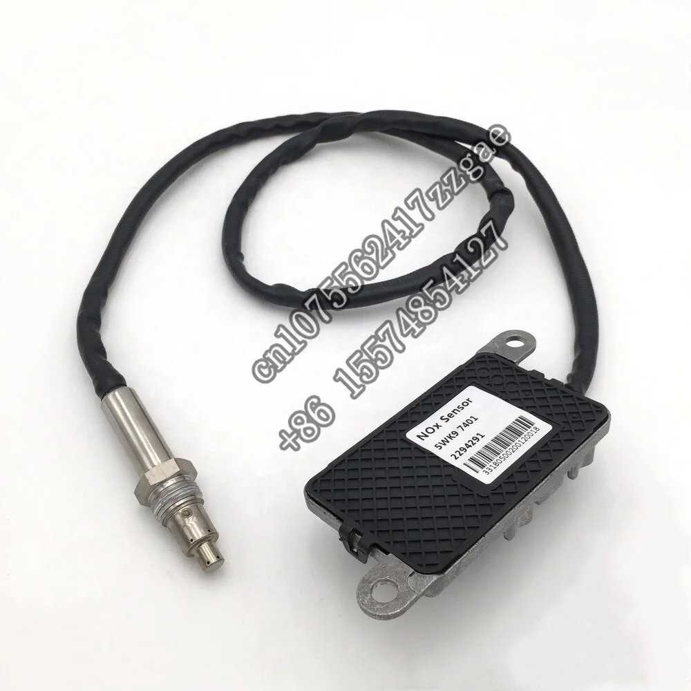 Engine Nox Sensor A2C93843000-01 A2C99851300-01 A2C11224200-01 5WK9 7107 5WK9 7105
Engine Nox Sensor A2C93843000-01 A2C99851300-01 A2C11224200-01 5WK9 7107 5WK9 7105
