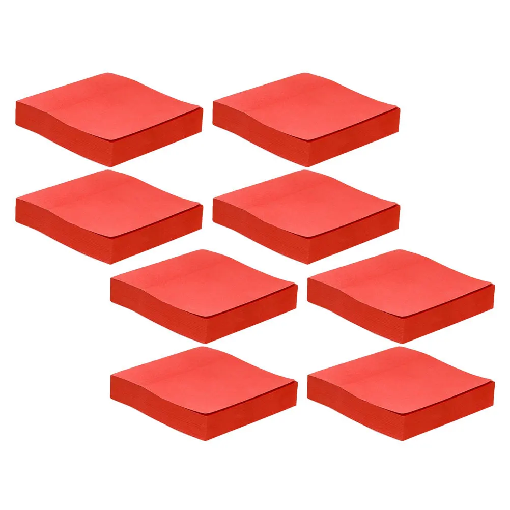 8 Pads Square Sticky Memo Notes 100 Sheets Each Bright Adhesive Notepads School Desk Supplies Office Supplies 
8 Pads Square Sticky Memo Notes 100 Sheets Each Bright Adhesive Notepads School Desk Supplies Office Supplies